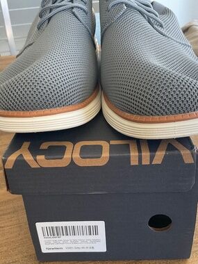 Vilocy casual men’s shoes